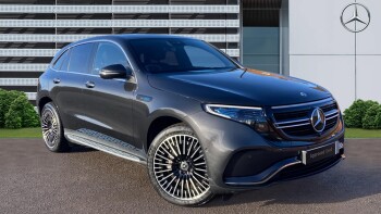 Mercedes-Benz EQC 400 300kW AMG Line Premium 80kWh 5dr Auto Electric Estate